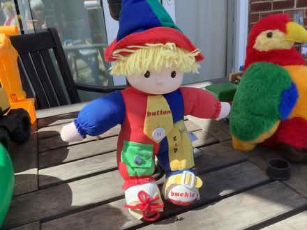 Photo of free Boots Brand Dress Yourself Doll (Fernhill GU17) #1