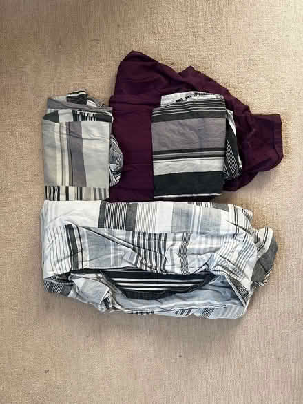 Photo of free Double Bedding Set #2 (Littlemore OX4 4) #1
