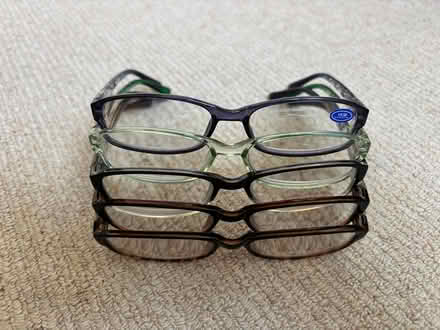 Photo of free Ready Reader Glasses +2.50 5 pairs (Orsett RM16) #1