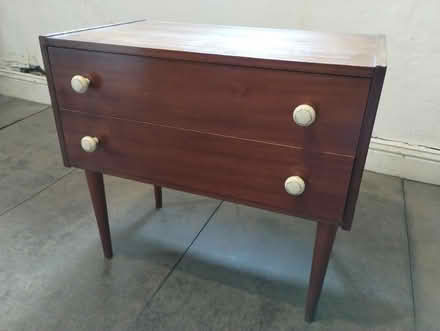 Photo of free Small chest of drawers (Shap CA10) #1