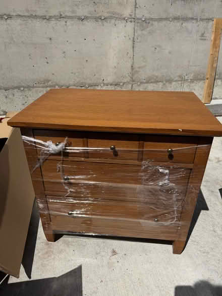 Photo of free Nightstands / Dressers / End Tables (98087) #4