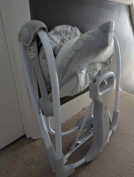 Photo of free Baby Swing with Music (Askew Road W12) #2