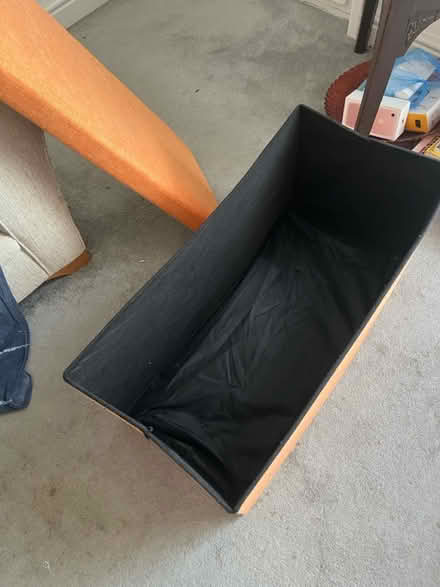 Photo of free Foldable Storage Box (Middle Deal CT14) #2