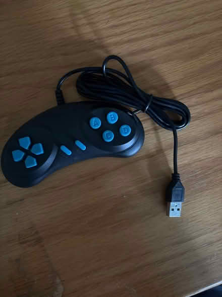 Photo of free USB gaming console/DVD remote (Croton-on-Hudson) #1