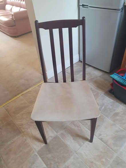 Photo of free Dining table and 6 chairs (Kings Langley WD4) #3