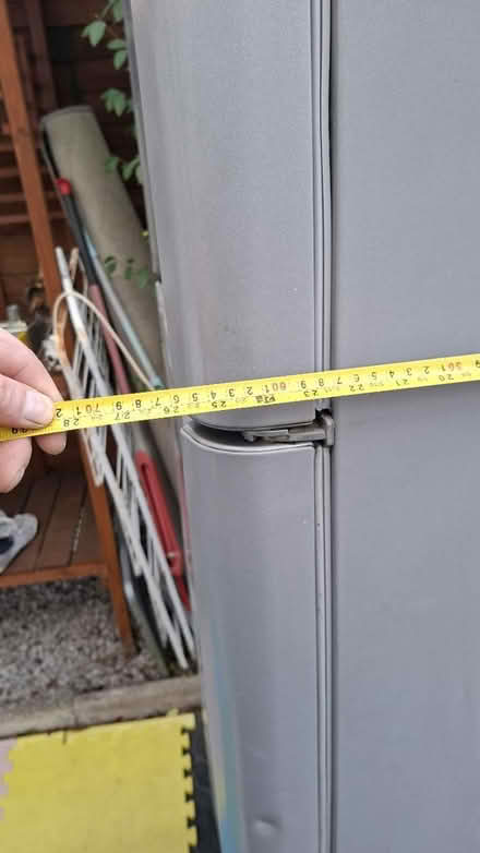 Photo of free Freddie,-freezer (Bolton BL3) #1