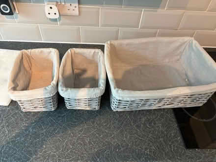 Photo of free Storing boxes (Wotton-under-edge GL12) #2