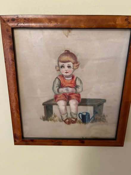 Photo of free Small framed prints (Teaneck, NJ) #2