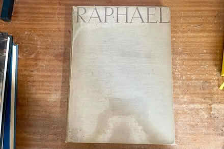 Photo of free Bundle Oversized Art Books (Wetherby LS22) #3