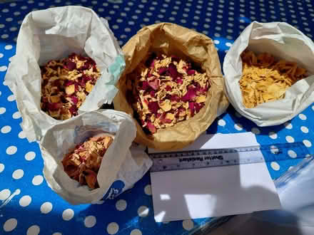 Photo of free Dried rose petals (New Greens AL3) #1