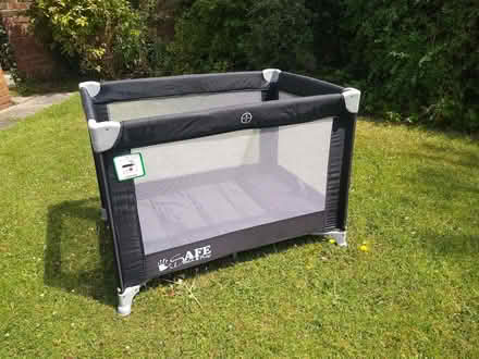 Photo of free Playpen - excellent condition (Greasby CH49) #1