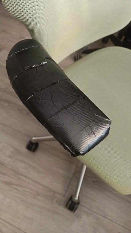 Photo of free Office Chair (Phibsborough) #4