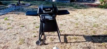 Photo of free small gas barbeque (west Roseville) #2