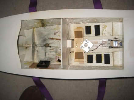 Photo of free Model Boat (Witney OX28) #2