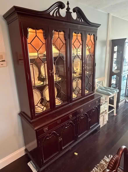 Photo of free Dining room set (Near north end) #2