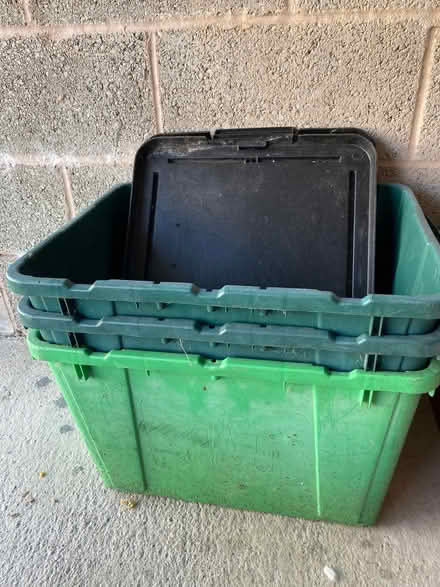 Photo of free Recycling boxes (Alstone GL50) #1