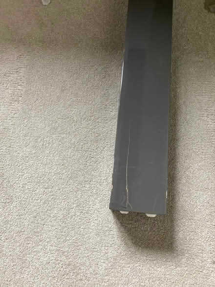Photo of free Dining table and chairs (Newton Leys MK3) #2