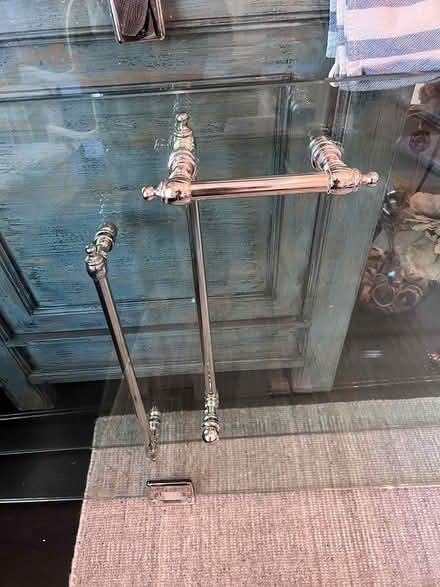 Photo of free Glass Shower Wall/Door/Vent (Northeast Evanston) #2