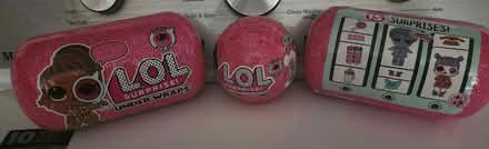 Photo of free L.O.L. Surprise! Dolls NEW (Landing) #1