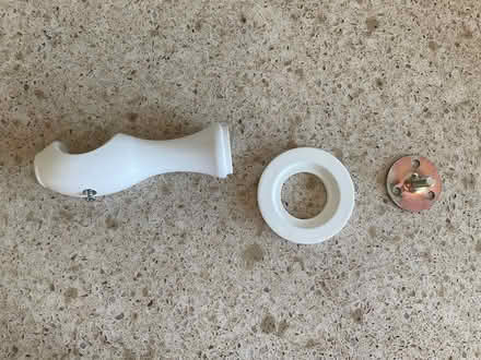 Photo of free Curtain rail (Orpington) #2