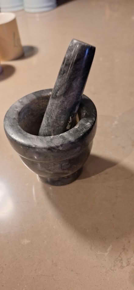 Photo of free Mortar (TW8) #1