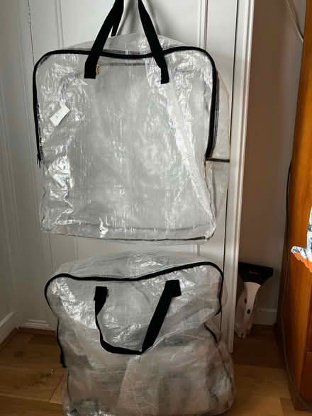 Photo of free IKEA Large Storage Bags (Deal CT14) #1
