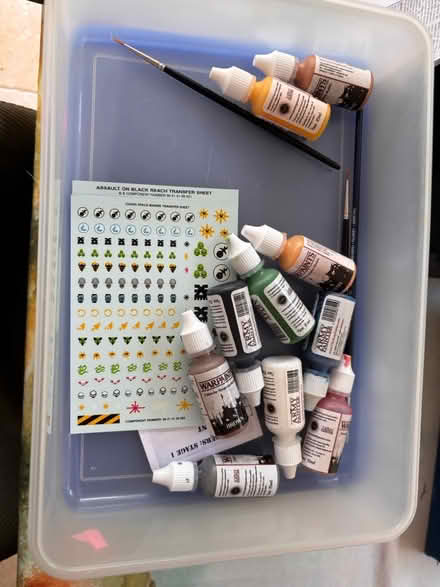 Photo of free Warhammer (UpperHale GU9) #2
