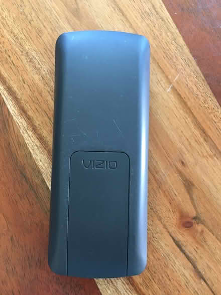 Photo of free Vizio Remote (Foster & California Ave) #2