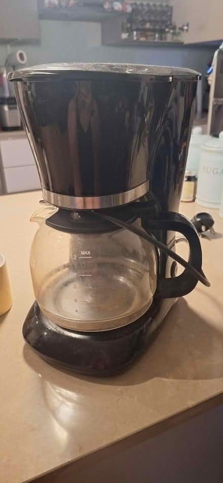 Photo of free Filter coffee maker (TW8) #1