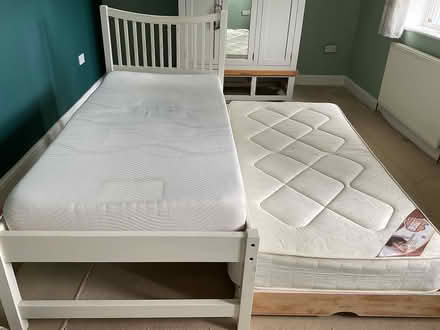 Photo of free Trundle bed (Little Waltham CM3) #3