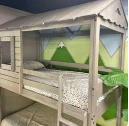 Photo of free Bunk beds (twin twin) (Hale/Llagas in Morgan Hill) #2