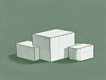 Photo of Card board boxes (Somersham PE28) #1