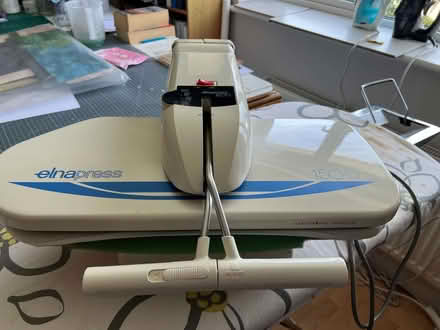 Photo of free Elna laundry press (Langney BN23) #1