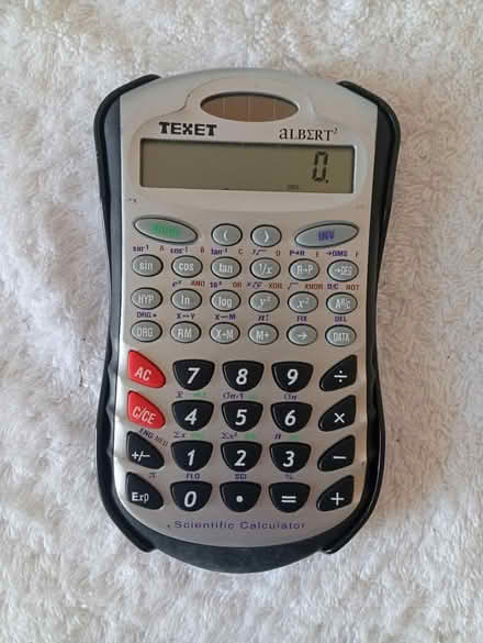 Photo of free Scientific calculator (Buxworth SK23) #2