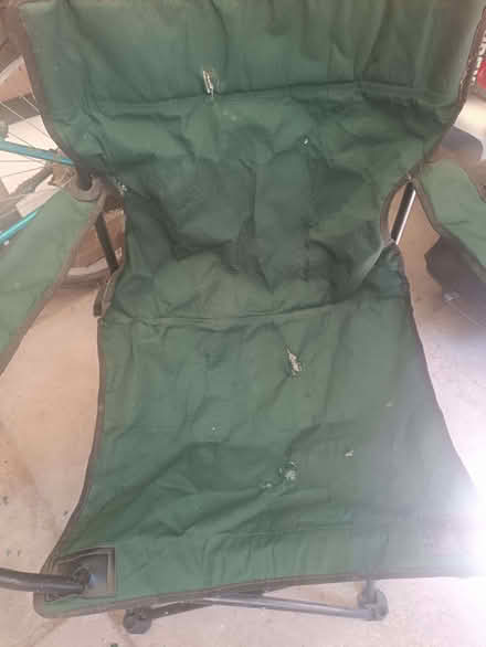 Photo of free Old fishing chair (Chapelfields CV5) #2
