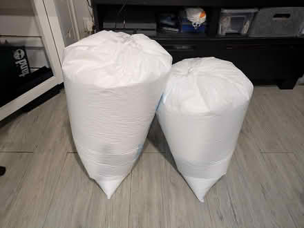 Photo of free Bean bag balls / stuffing / beans (Prince Edward) #2