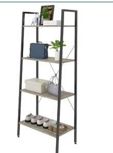 Photo of free 4-tier Storage Shelves (Muswell Hill N10) #1