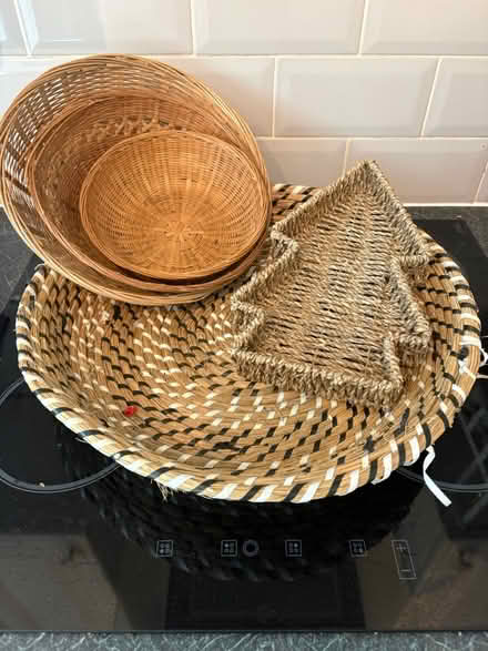 Photo of free Baskets (Wotton-under-edge GL12) #1