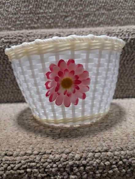 Photo of free Kids bike basket (Bowie) #1