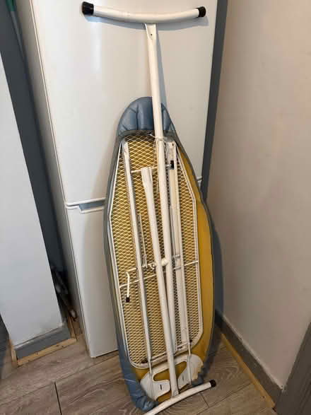 Photo of free New ironing board (Croydon CR0) #1