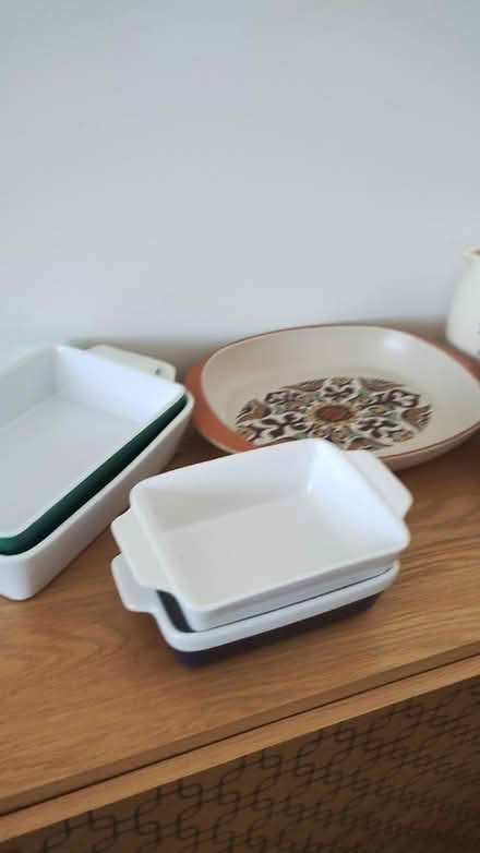 Photo of free Large selection of Dishes and jug (Snitterfield, CV37 0FD.) #3