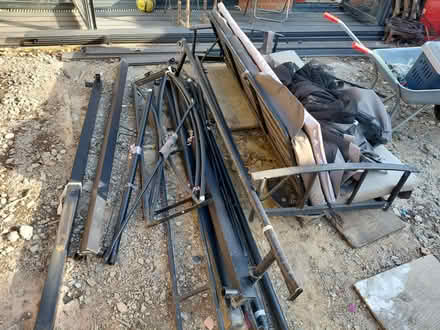 Photo of free 3 seater swing bed (Ilford IG1) #4