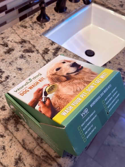 Photo of free Furesh Dog Bathtub and Wondurdog (Pollard Rd & More Ave) #4