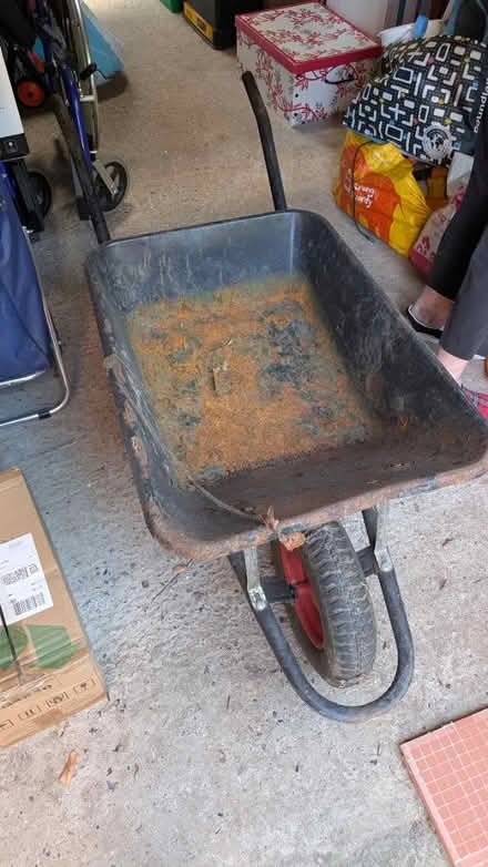 Photo of free Wheelbarrow (AL2) #2