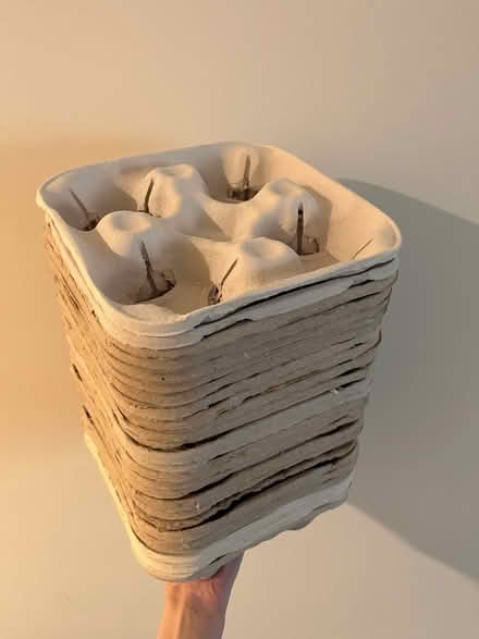 Photo of free To-go drink holders (Ridgewood, NJ) #1