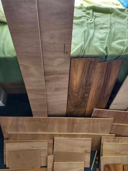 Photo of free Plywood (Falmouth TR11) #3