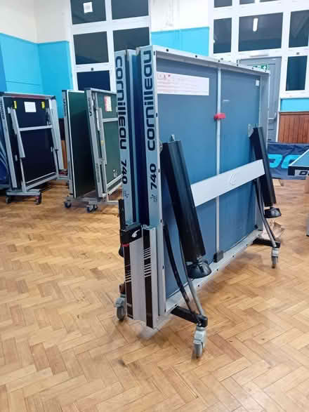 Photo of free Cornilleau 740 outdoor table (Kemptown BN2) #2