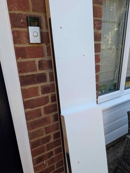 Photo of free 2 Lack Shelves (Headcorn TN27) #1