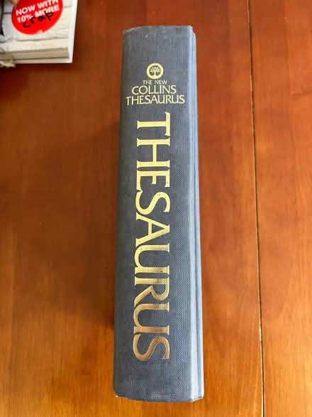 Photo of free Thesaurus (Selsdon CR2) #1