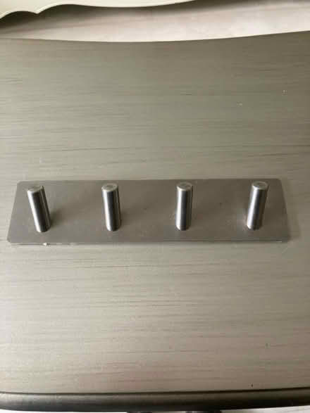 Photo of free Metal wall hooks (heaton Chapel SK4) #1